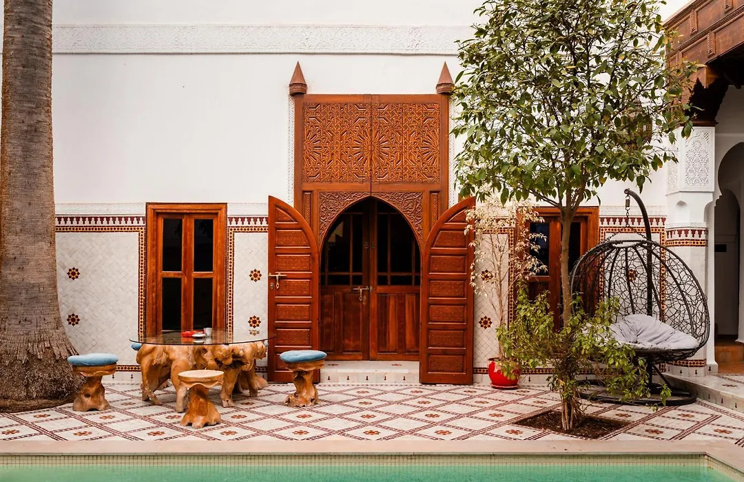 Ysalis Riad Restaurant & Spa-1
