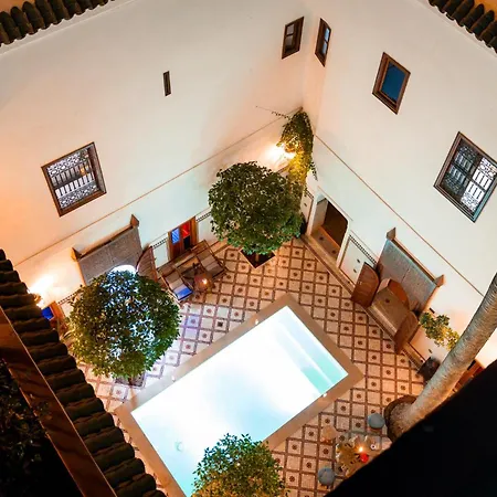 Ysalis Riad Restaurant & Spa-3